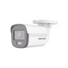 Cámara Tipo Bala-HIKVISION-2 Megapixel-Lente 2.8 mm-Luz Blanca 20 mts-IR 20 Metros-Exterior IP67-dWDR - DS-2CE10DF0T-LFS Hikvisi
