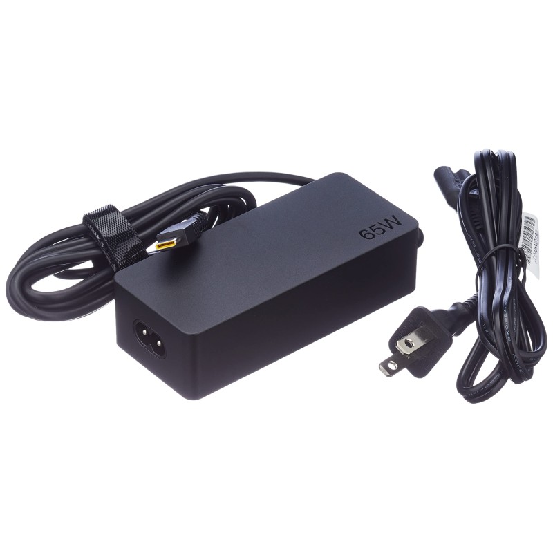 Adaptador de CA Lenovo 65W estándar (USB Type-C) - 4X20M26268 Lenovo - 1