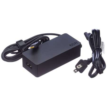 Adaptador de CA Lenovo 65W estándar (USB Type-C) - 4X20M26268 Lenovo - 1