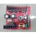 Fuente de Poder Cargador CA/C.C. 9.0A continua 10.0A max - ST-2406-10AQ Seco-Larm - 1