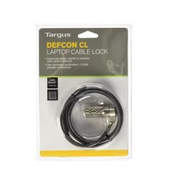 Candado con cable DEFCON CL Combination Lock Targus - PA410U-71 Targus - 2