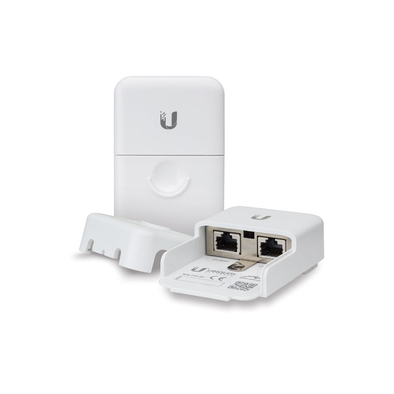 Ubiquiti ETH-SP-G2 supresor o protector de sobretensiones - POE Ubiquiti - 1