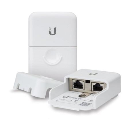 Ubiquiti ETH-SP-G2 supresor o protector de sobretensiones - POE Ubiquiti - 1