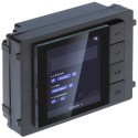 Módulo de Visualización-HIKVISION-IP65-Sistema operativo Linux-320×480p-Procesador MCU - DS-KD-DIS Hikvision - 1