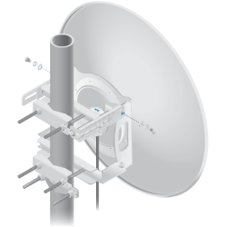 Radio enlace PTP UBIQUITI PBE-5AC-620 5GHz PowerBeam AC Ubiquiti - 2