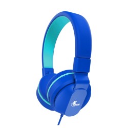 Auriculares-Xtech-Cableado-Internos-Frecuencia de 20Hz-20kHz-Color Azul - XTH-356 JBL - 1