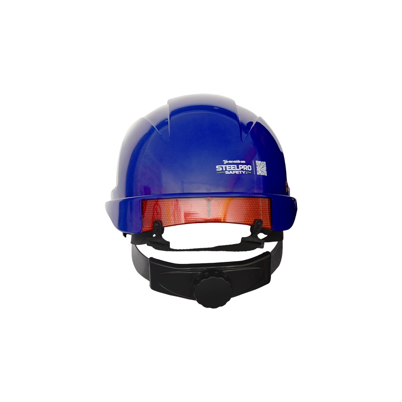 Casco Mountain Steelpro dieléctrico con barbuquejo - 200350270038 SteelPro - 2