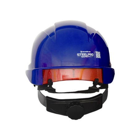 Casco Mountain Steelpro dieléctrico con barbuquejo - 200350270038 SteelPro - 2