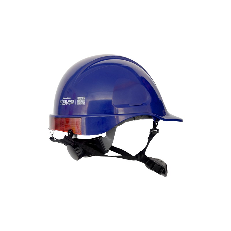 Casco Mountain Steelpro dieléctrico con barbuquejo - 200350270038 SteelPro - 4