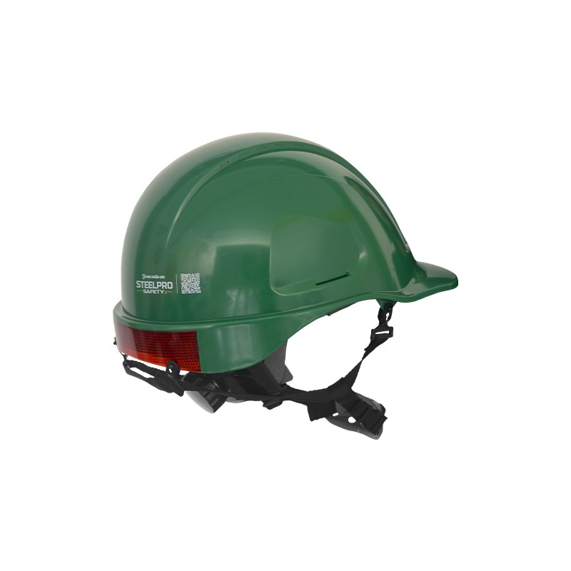 Casco Mountain Steelpro dieléctrico con barbuquejo - 200350270037 SteelPro - 1