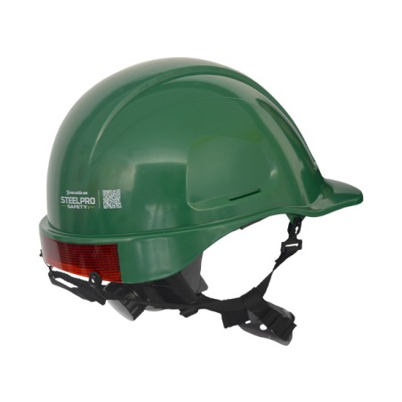 Casco Mountain Steelpro dieléctrico con barbuquejo - 200350270037 SteelPro - 1