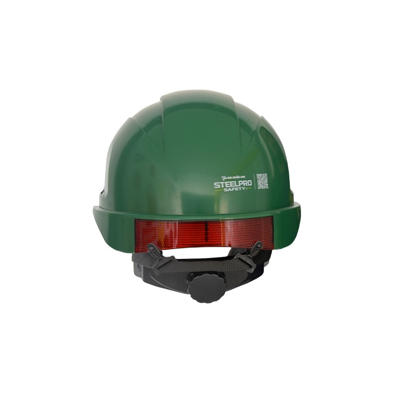 Casco Mountain Steelpro dieléctrico con barbuquejo - 200350270037 SteelPro - 3