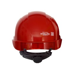 Casco Mountain Steelpro dieléctrico con barbuquejo - 200350270036 SteelPro - 3