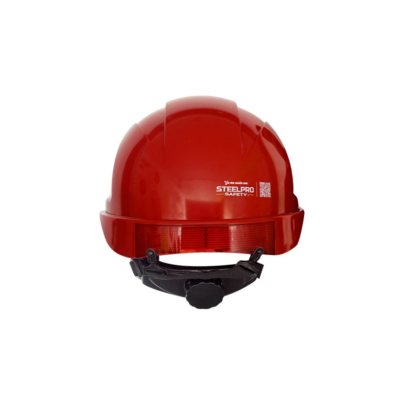 Casco Mountain Steelpro dieléctrico con barbuquejo - 200350270036 SteelPro - 3