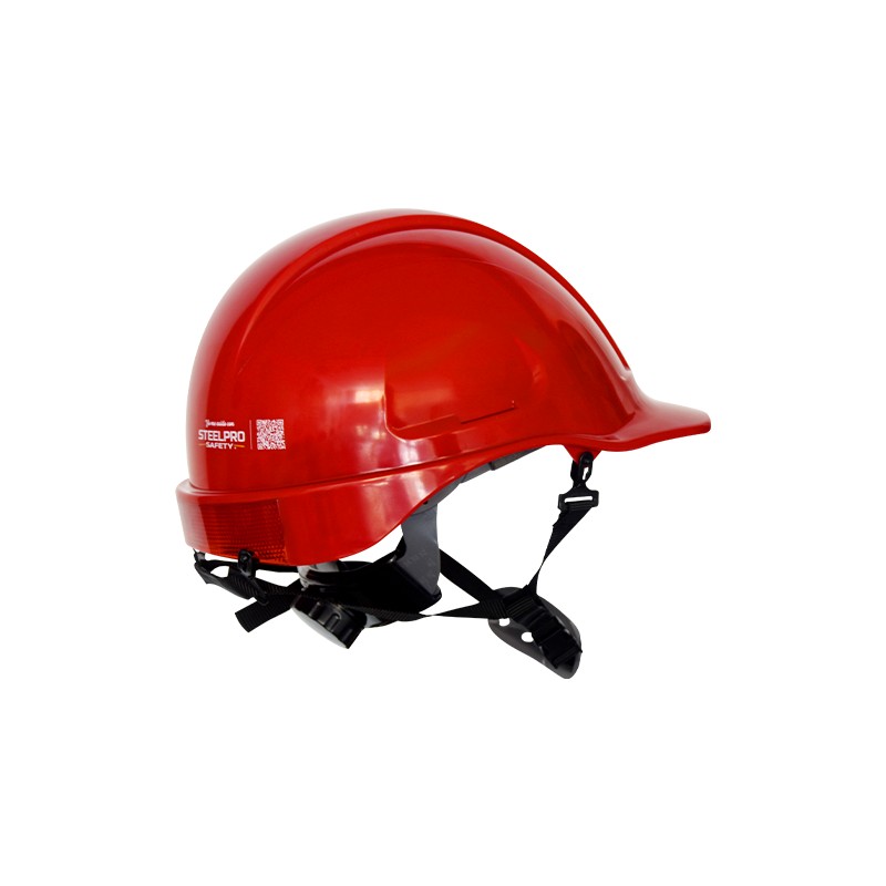 Casco Mountain Steelpro dieléctrico con barbuquejo - 200350270036 SteelPro - 4