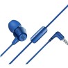 Auriculares-JBL-Cableado-Color Azul - JBLC50HIBLU  - 1