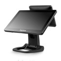 Pantalla-DIGITAL POS-Con Disco Duro MSATA/M2 128GB-Resolución de 1024 x 768 pixeles - DIG-156W-V2  - 1
