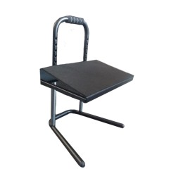 Descansa Pies Sit Stand Altura Especial Ergo & Health - AP-LUFR036 Ergo & Health - 1