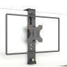 Soporte para Monitores-Ergo & Health-Color Negro-Acero en frio - SLCD-P-LULDT18-H01 Ergo & Health - 1