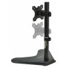 Soporte LCD para Monitores-Ergo & Health-Color Negro-Carga Hasta 8 Kg - SLCD-E-LULDT-12-T01-1C+ Ergo & Health - 1