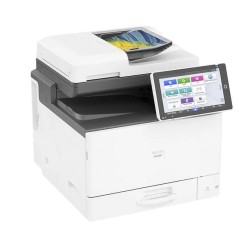 Impresora Multifunción RICOH Color Laser c300f COLOR Blanco - 418569 Ricoh - 1