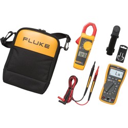 Kit combinado de multímetro para electricistas Fluke 117/323 - 4296041 Fluke - 2