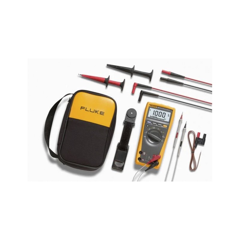 Kit de accesorios EDA2 y multímetro digital Fluke 179 - 2718166 Fluke - 2