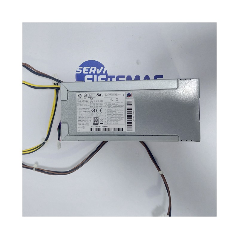 Fuente de alimentación original para HP 600 G3 250W 901760-001 901760-004  - 1