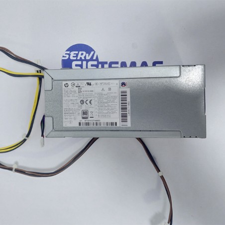 Fuente de alimentación original para HP 600 G3 250W 901760-001 901760-004  - 1