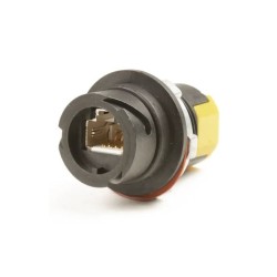 Conector Industrial Z-MAX XG2-Z6AS de Siemon | Cat6A Blindado, IP66/IP67 para Uso Exterior - XG2-Z6AS Siemon - 1