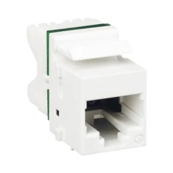 JACK RJ45 CAT5E -  SIEMON (FLAT) - MX5-F01B Siemon - 2