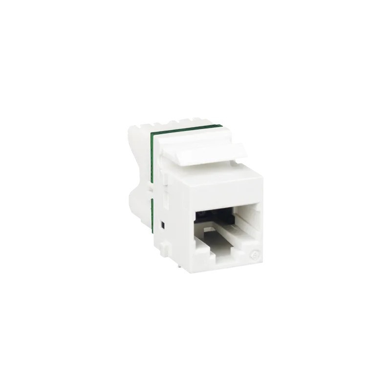 JACK RJ45 CAT5E -  SIEMON (FLAT) - MX5-F01B Siemon - 2