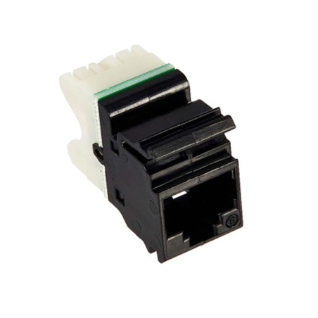 Jack MAX RJ-45 Siemon - Cat6 - MX6-F01B Siemon - 1