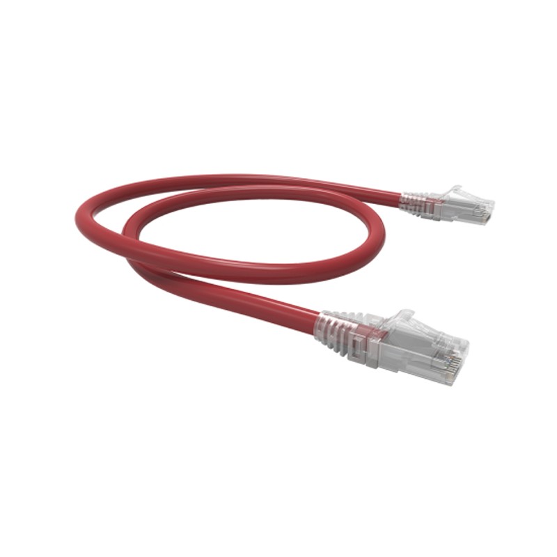 Pacth Cord LSZH GIGALAN - Cat 6 - 35123221 FURUKAWA - 4