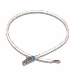 Patch Cord de Cobre - Categoria 6A, UTP, T568A/B -CM/LSOH-1 -26 AWG - ZM6A-07-03B Siemon - 4