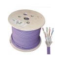 Cable F/utp Categoria 6a Siemons Violeta Ls0h 10gigas - 305 Metros  - 9A6L4-A5 Siemon - 1