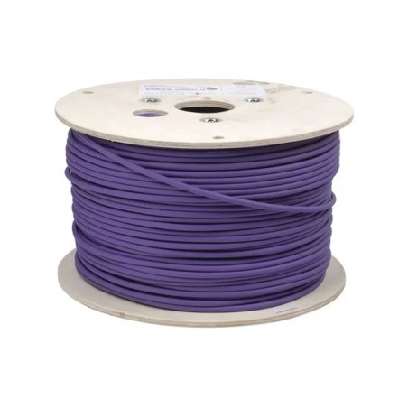 Cable F/utp Categoria 6a Siemons Violeta Ls0h 10gigas - 305 Metros  - 9A6L4-A5 Siemon - 2