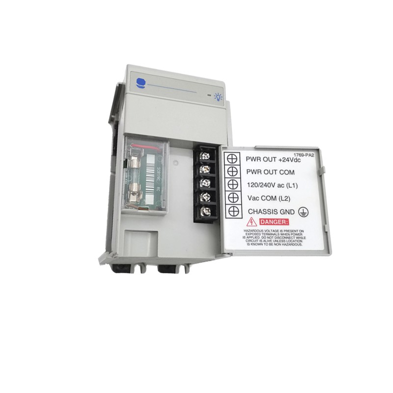 Fuente de Alimentación CompactLogix AC 2A/0.8A - 1769-PA2 Allen-Bradley - 2