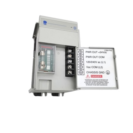 Fuente de Alimentación CompactLogix AC 2A/0.8A - 1769-PA2 Allen-Bradley - 2