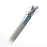 Cable F/UTP Cat 6A LS0H Gris de 305m - Furukawa: Calidad y Seguridad Garantizadas - 19FK23370091 FURUKAWA - 1