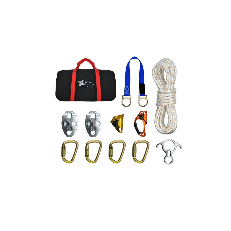 Kit para rescate - P-KR-01 Epicali - 2