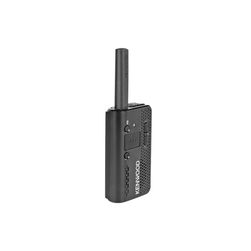 Radio Portátil UHF 440-480MHz - MIL-STD-810, IP54 - PKT-03-K KENWOOD - 1