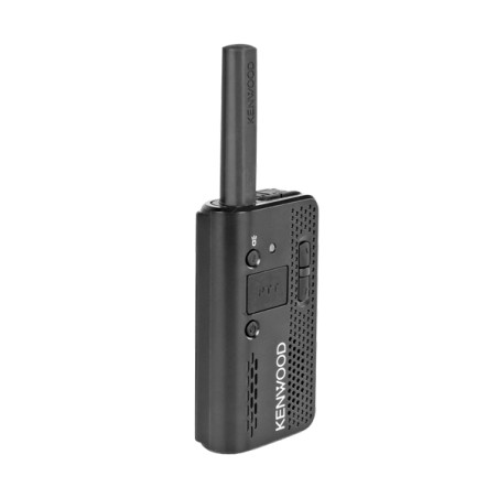 Radio Portátil UHF 440-480MHz - MIL-STD-810, IP54 - PKT-03-K KENWOOD - 1