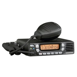 Radio Móvil 400-470 MHz, 45 W, 128 Canales KENWOOD - TK-8360-HK2 KENWOOD - 1