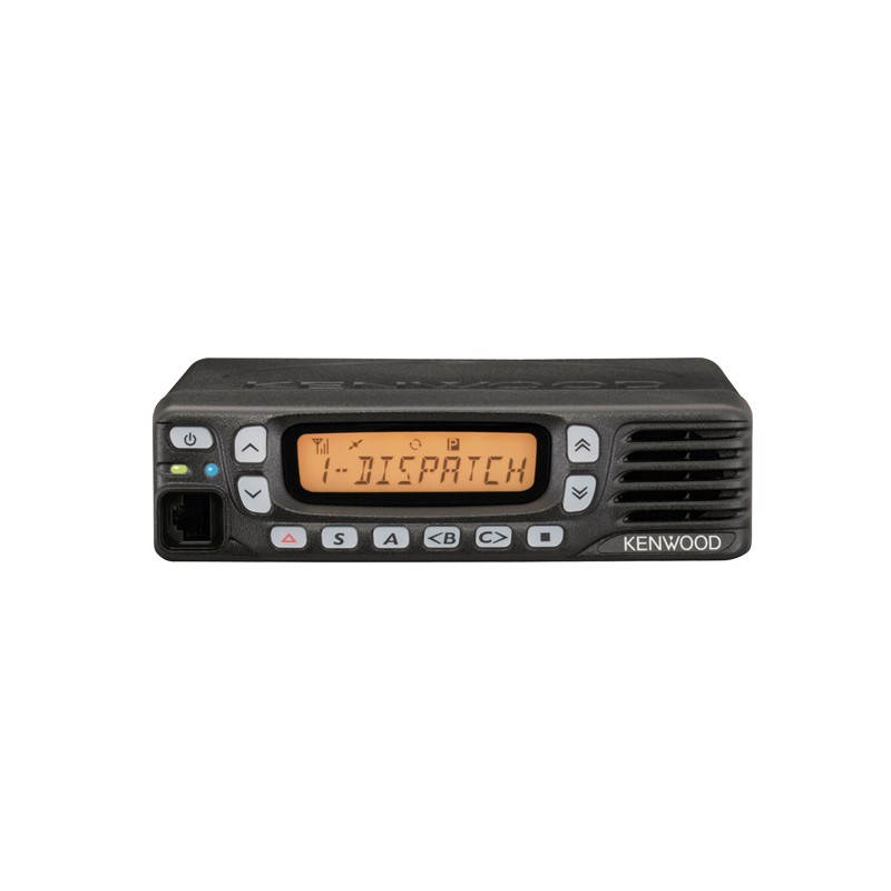 Radio Móvil 400-470 MHz, 45 W, 128 Canales KENWOOD - TK-8360-HK2 KENWOOD - 2