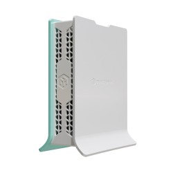 hAP ax lite - Router WiFi 2.4 Gen6 802.11b/g/n/ax - L41G-2AXD MIKROTIK - 2