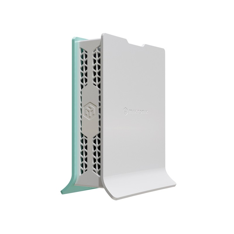 hAP ax lite - Router WiFi 2.4 Gen6 802.11b/g/n/ax - L41G-2AXD MIKROTIK - 2