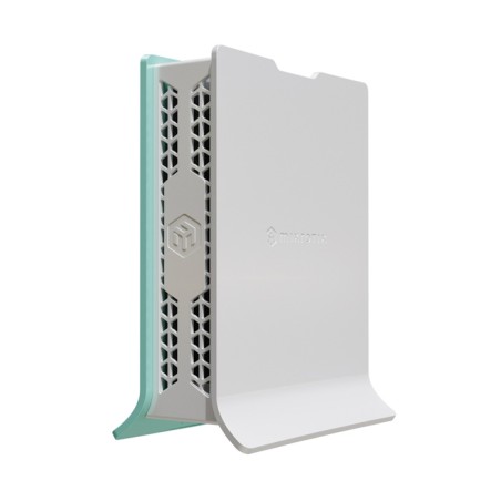 hAP ax lite - Router WiFi 2.4 Gen6 802.11b/g/n/ax - L41G-2AXD MIKROTIK - 2