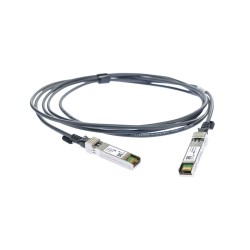 Cable de conexión directa 1 Metro SFP/SFP+/SFP28 1G/10G/25G - XS+DA0001 MIKROTIK - 1