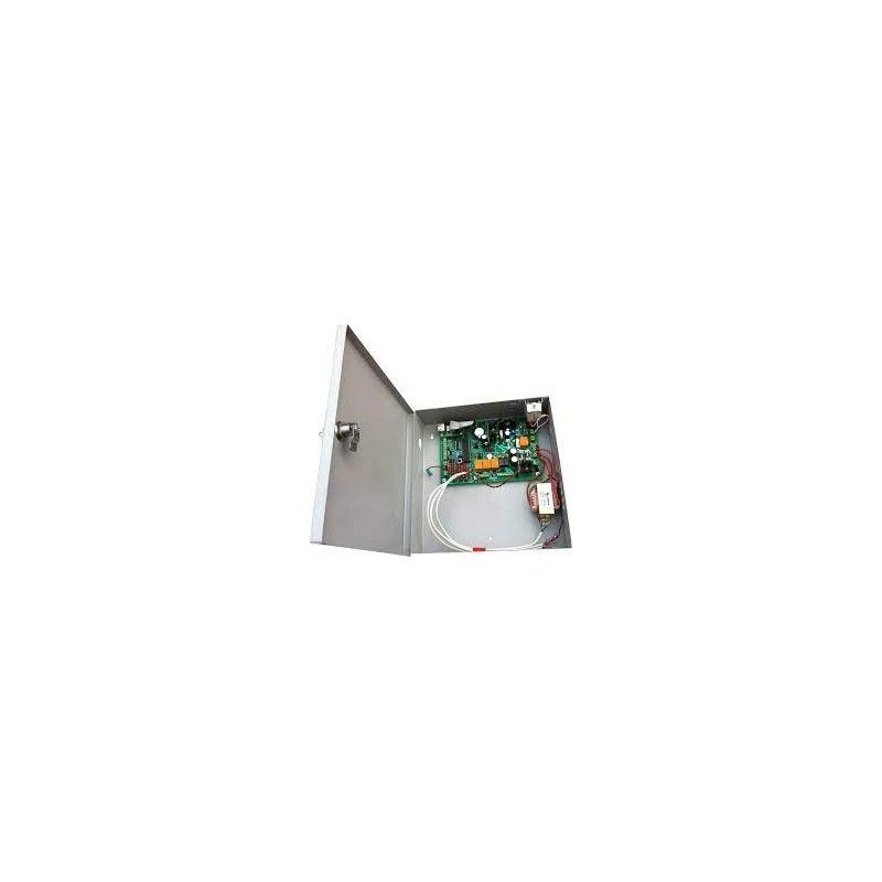 Tarjeta de Control Programable hasta 8 Puertas - CES8  - 2